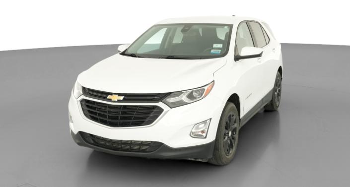 2021 Chevrolet Equinox LT Hero Image