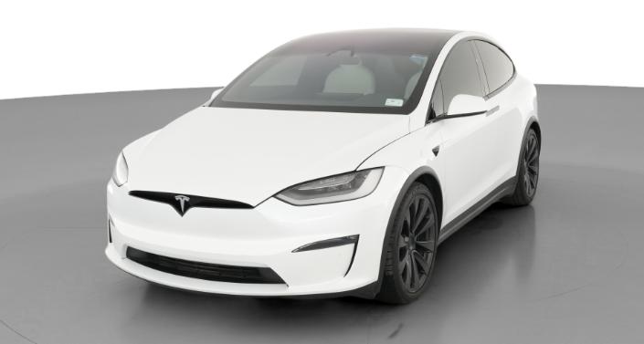 Thumbnail: 2022 Tesla Model X - 1