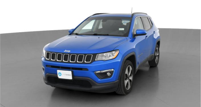 2017 Jeep Compass Latitude Hero Image