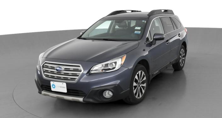 2015 Subaru Outback 2.5i Limited Hero Image