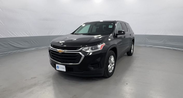 Thumbnail: 2019 Chevrolet Traverse - 1