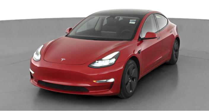 2023 Tesla Model 3 Long Range -
                  Beverly, NJ