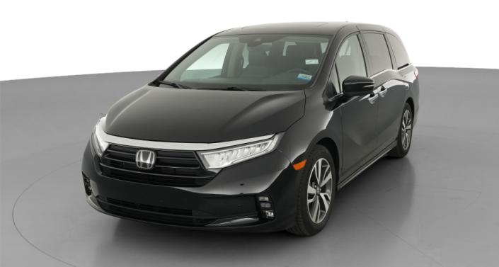 2023 Honda Odyssey Touring Hero Image