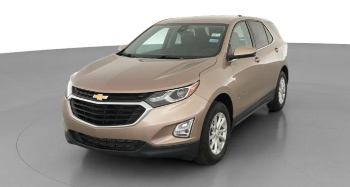 Thumbnail: 2019 Chevrolet Equinox - 1