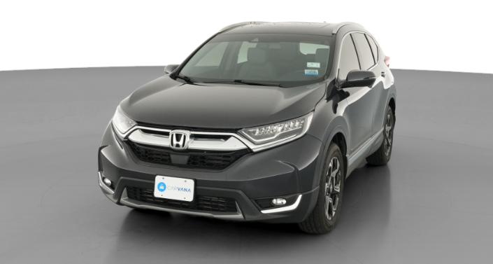 2019 Honda CR-V Touring Hero Image