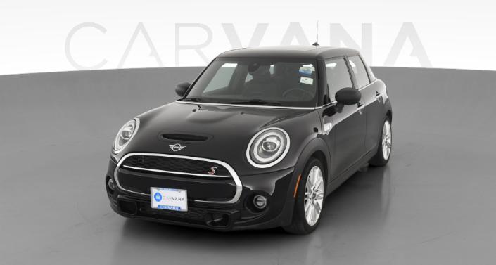 2020 MINI Hardtop 4 Door S's photo