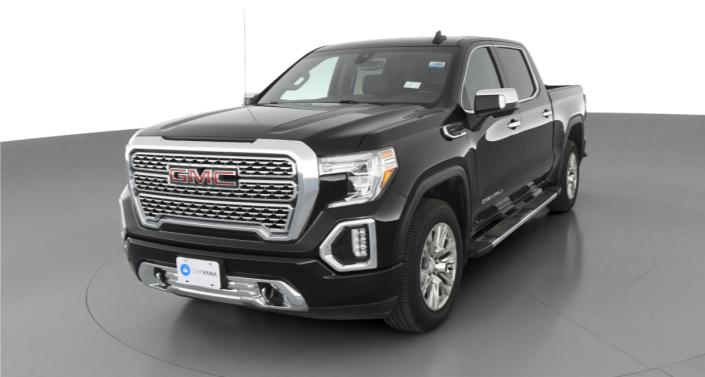 2019 GMC Sierra 1500 Denali Hero Image