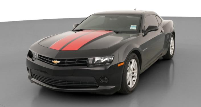 2015 Chevrolet Camaro LT Hero Image