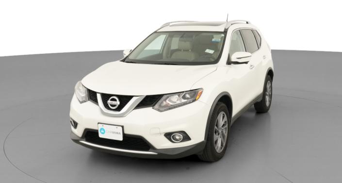 2016 Nissan Rogue SL -
                  Hebron, OH