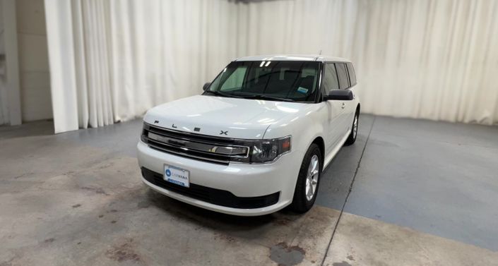 Thumbnail: 2014 Ford Flex - 1