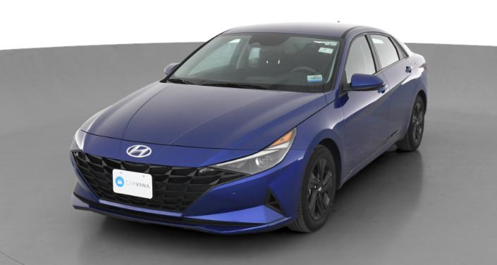 2021 Hyundai Elantra SEL -
                  Richton Park, IL