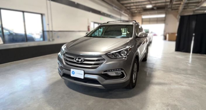 2018 Hyundai Santa Fe Sport 2.0T Hero Image