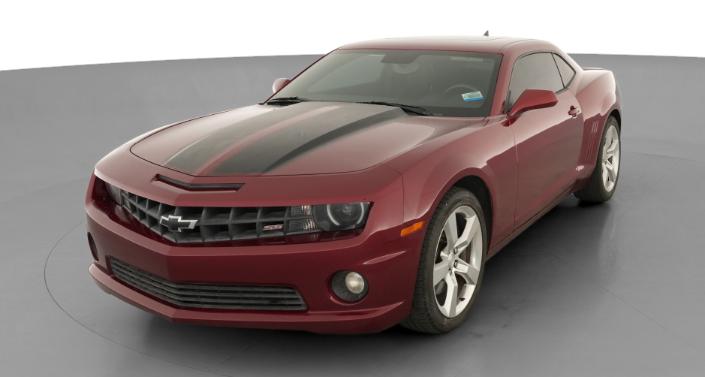 Thumbnail: 2010 Chevrolet Camaro - 1