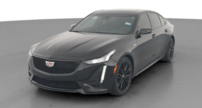 Thumbnail: 2021 Cadillac CT5 - 1