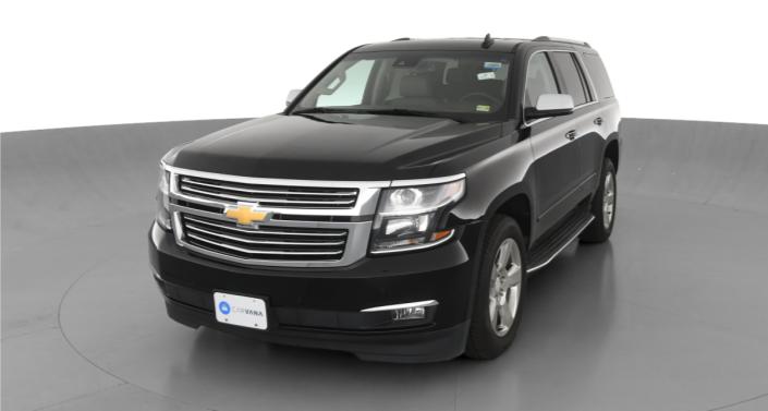 Thumbnail: 2017 Chevrolet Tahoe - 1