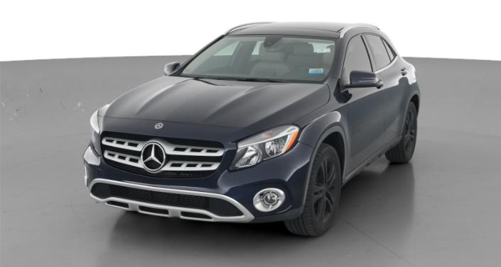 Thumbnail: 2018 Mercedes-Benz GLA - 1