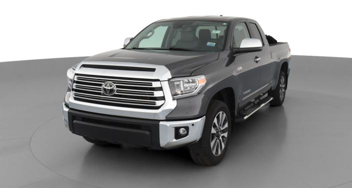 2021 Toyota Tundra Limited Hero Image