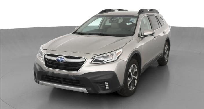 2020 Subaru Outback Limited -
                  Colonial Heights, VA