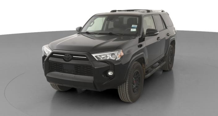 2022 Toyota 4Runner SR5 Hero Image