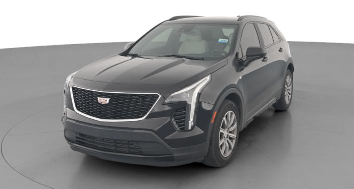 Thumbnail: 2019 Cadillac XT4 - 1