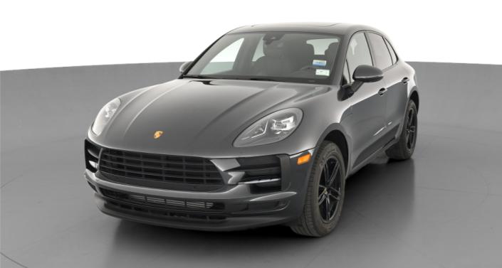 2019 Porsche Macan Base Hero Image