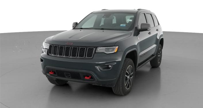 2018 Jeep Grand Cherokee Trailhawk -
                  Lorain, OH