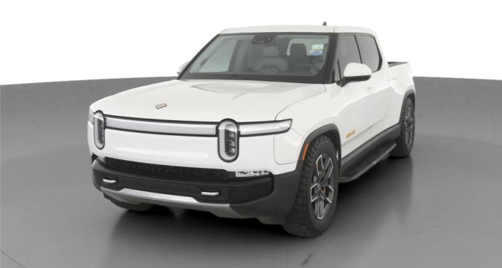 Thumbnail: 2022 Rivian R1T - 1