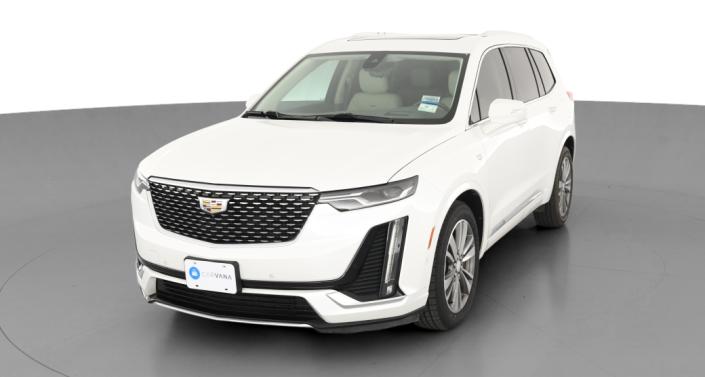 2021 Cadillac XT6 Premium Luxury Hero Image