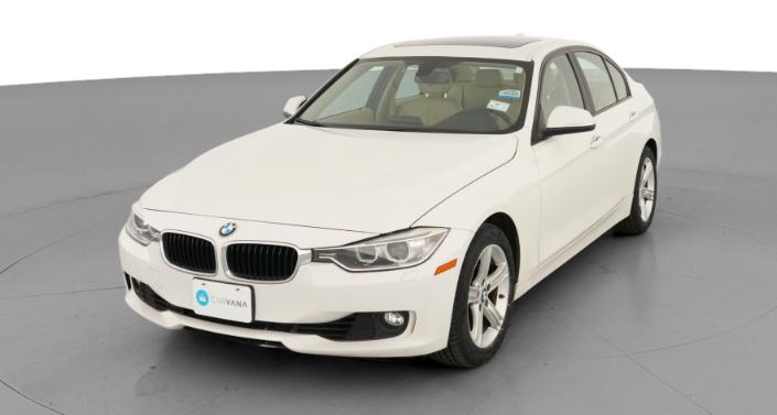 Thumbnail: 2013 BMW 3 Series - 1