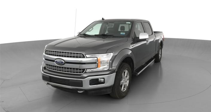 2019 Ford Econoline E-150 Hero Image