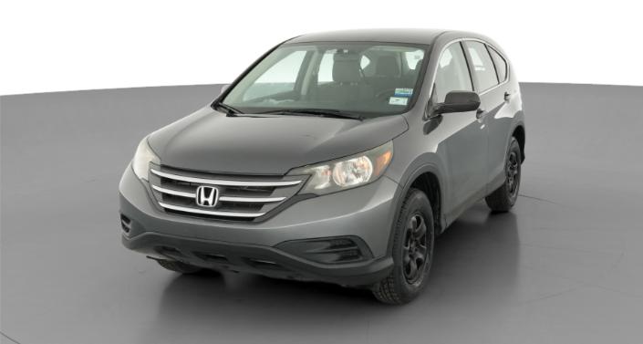 Thumbnail: 2013 Honda CR-V - 1
