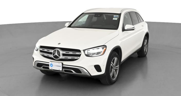 2022 Mercedes-Benz GLC 300 Hero Image