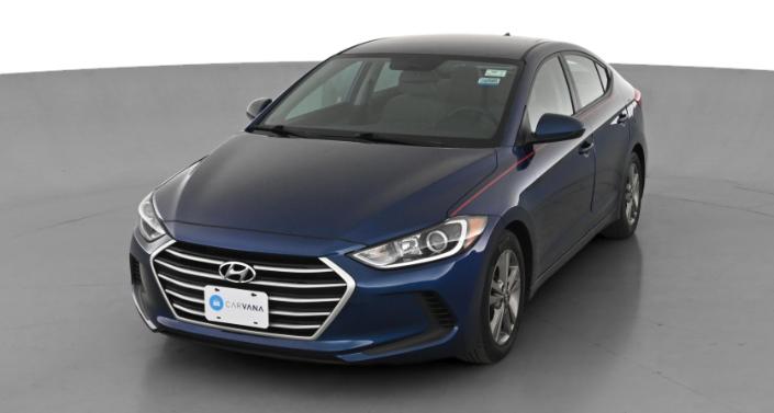 2017 Hyundai Elantra SE Hero Image