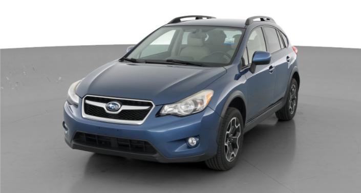2013 Subaru XV Crosstrek Premium Hero Image