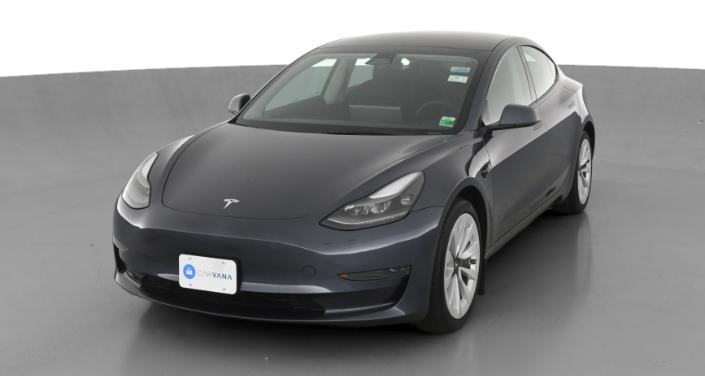 2023 Tesla Model 3 Standard Range Hero Image