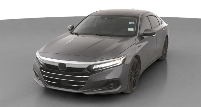 Thumbnail: 2021 Honda Accord - 1