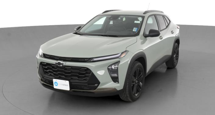 2025 Chevrolet Trax Activ -
                  Richton Park, IL