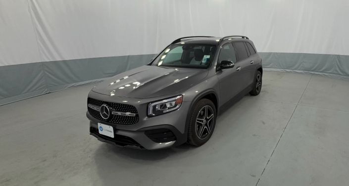 Thumbnail: 2021 Mercedes-Benz GLB - 1