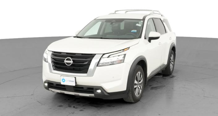 2023 Nissan Pathfinder SL Hero Image