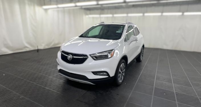 2020 Buick Encore Essence Hero Image