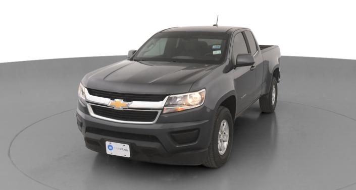 Thumbnail: 2016 Chevrolet Colorado - 1