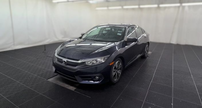 Thumbnail: 2016 Honda Civic - 1