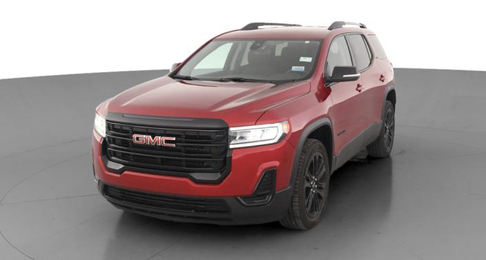 2022 GMC Acadia SLE Hero Image