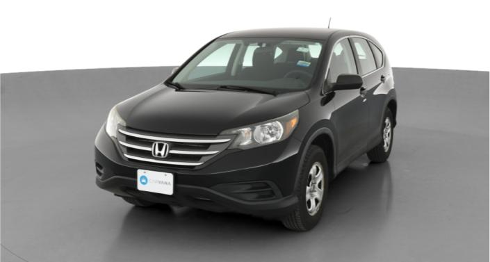 2014 Honda CR-V LX Hero Image