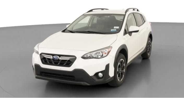 2022 Subaru Crosstrek Premium Hero Image