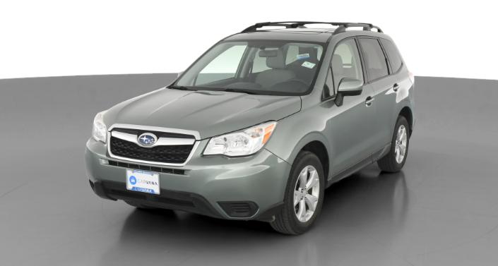 Thumbnail: 2014 Subaru Forester - 1