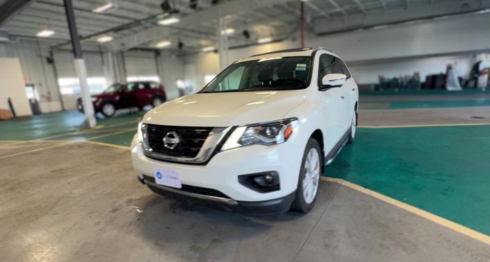 Thumbnail: 2018 Nissan Pathfinder - 1