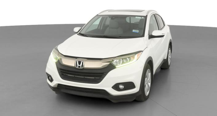 2019 Honda HR-V EX Hero Image