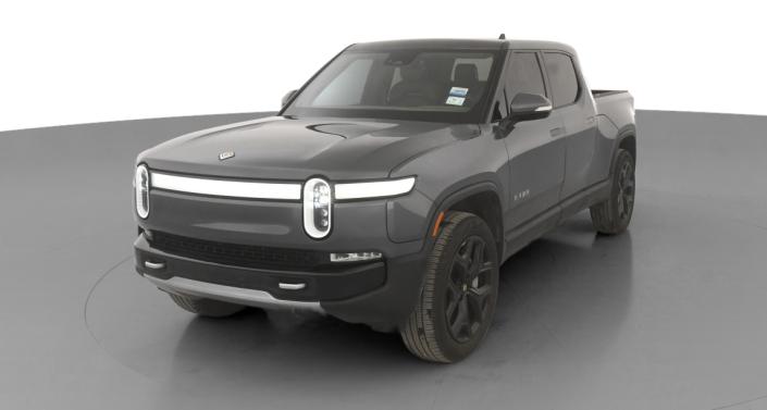 2023 Rivian R1T Adventure Hero Image