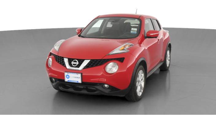 2016 Nissan Juke SL Hero Image